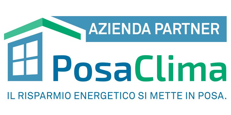 PosaCLima - logo- azienda partner
